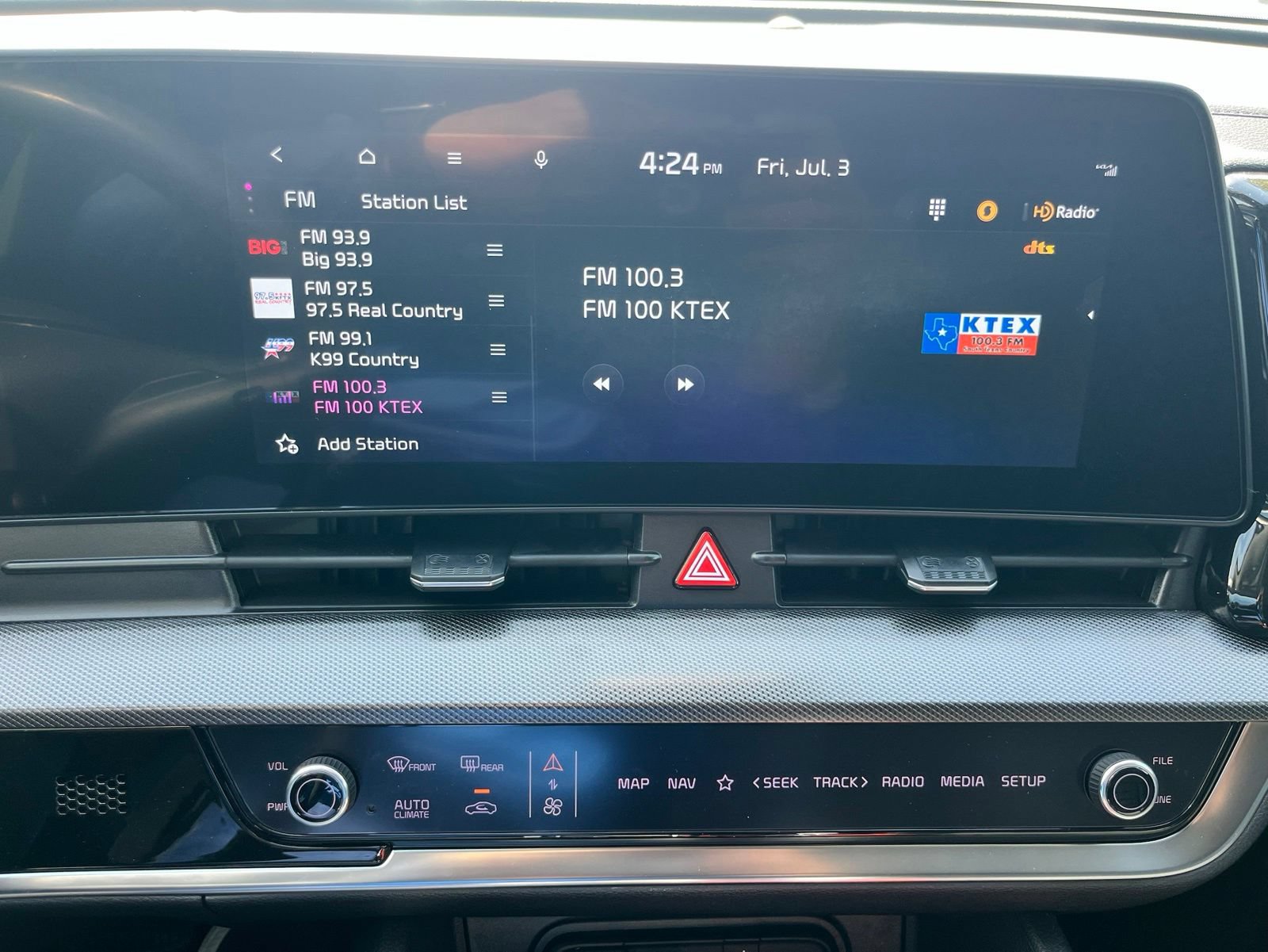 Used 2023 Kia Sportage SX FWD image 16