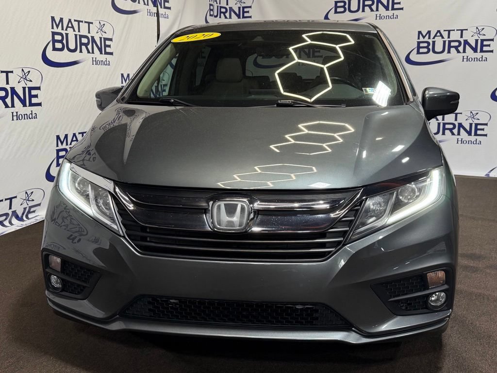 Certified 2020 Honda Odyssey EX-L image 27