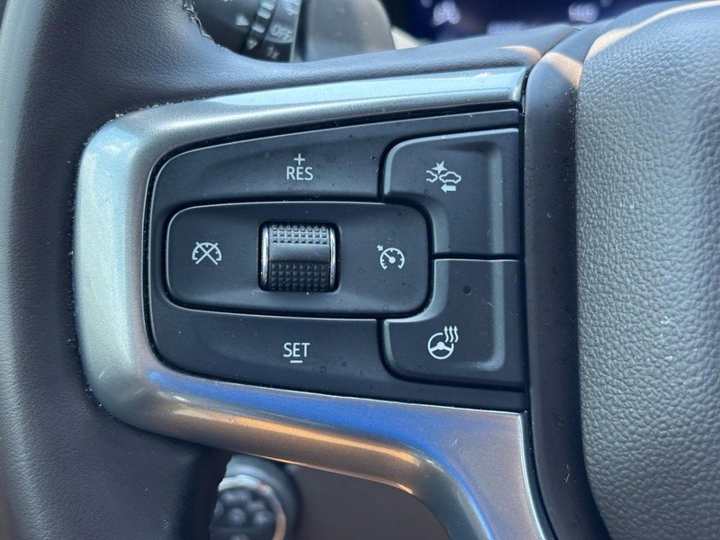 Used 2024 Chevrolet Silverado 1500 LTZ w/ Technology Package AWD/4WD image 18