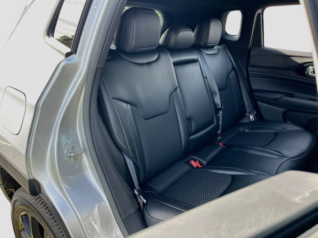 New 2026 Jeep Compass Latitude AWD/4WD image 24