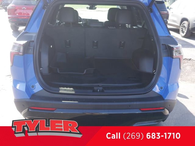 New 2026 Chevrolet Equinox RS w/ Convenience Package III image 18