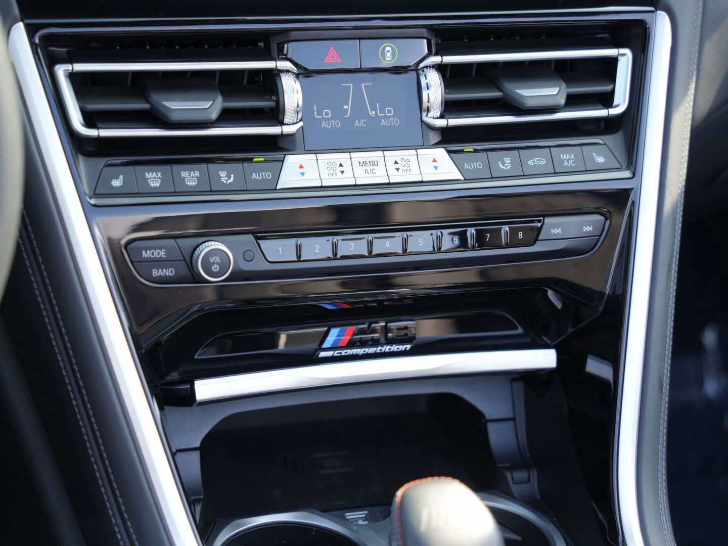 Used 2025 BMW M8 Competition w/ M Carbon Exterior Package image 18