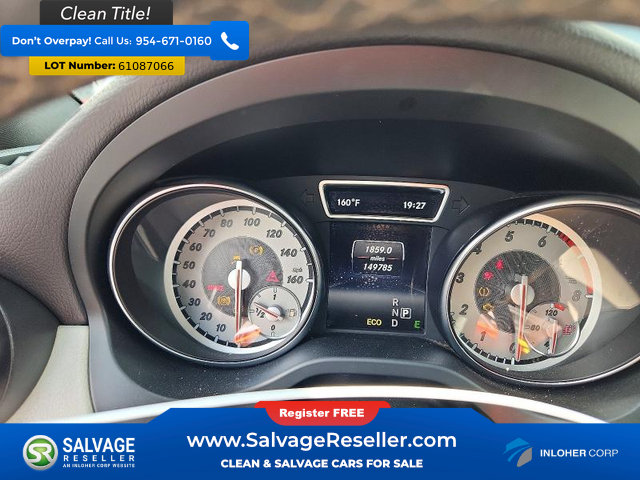 Used 2014 Mercedes-Benz CLA 250 image 12