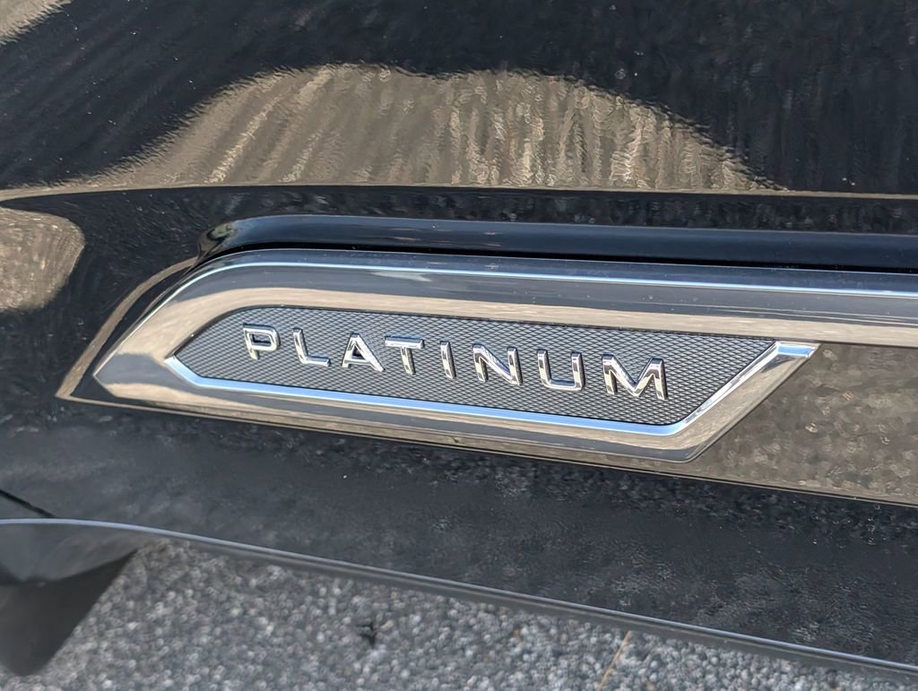 New 2026 Toyota Sequoia Platinum image 19