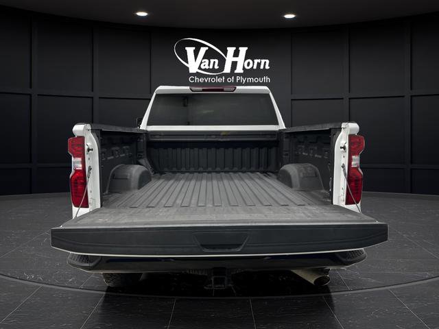 Used 2024 Chevrolet Silverado 2500 Custom w/ Custom Value Package image 12