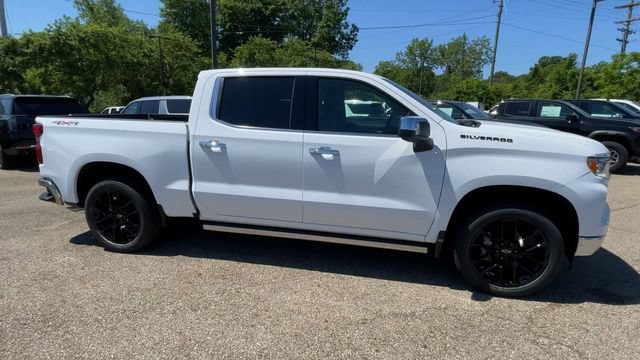 New 2026 Chevrolet Silverado 1500 LTZ w/ Technology Package AWD/4WD image 3