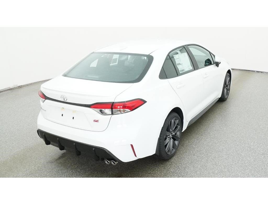 New 2026 Toyota Corolla SE FWD image 9