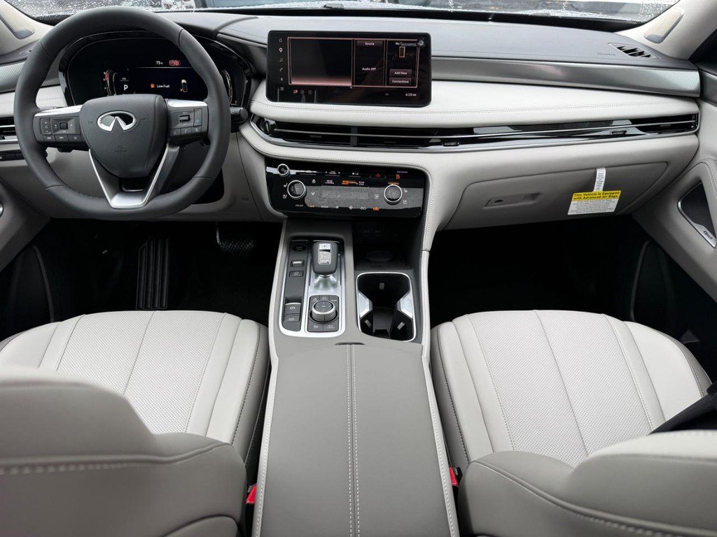 New 2027 INFINITI QX60 Luxe AWD/4WD image 8