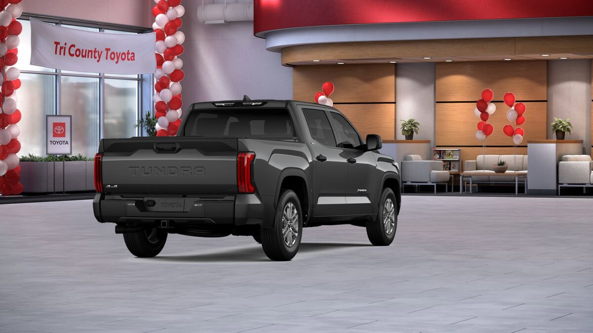 New 2026 Toyota Tundra SR5 image 9