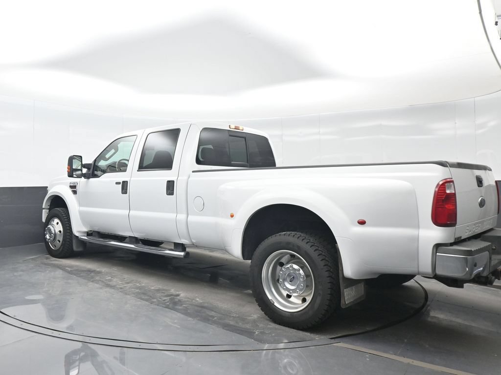 Used 2008 Ford F450 XLT RWD image 4