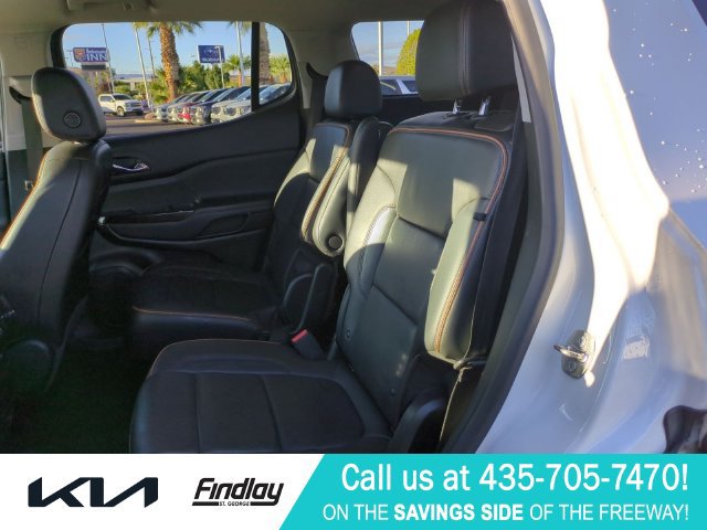 Used 2020 GMC Acadia AT4 w/ Driver Alert Package II AWD/4WD image 30