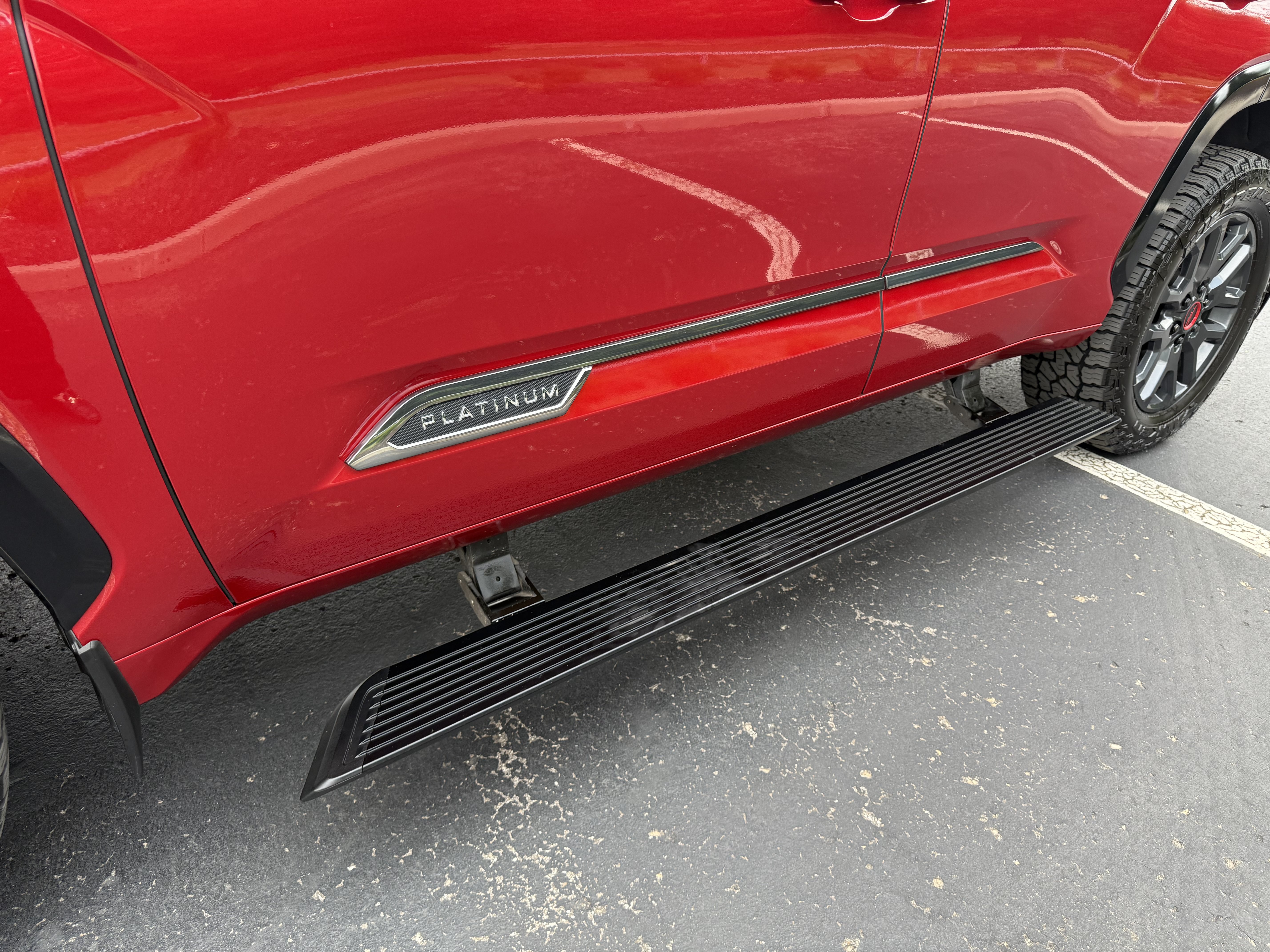 Certified 2025 Toyota Sequoia Platinum AWD/4WD image 20