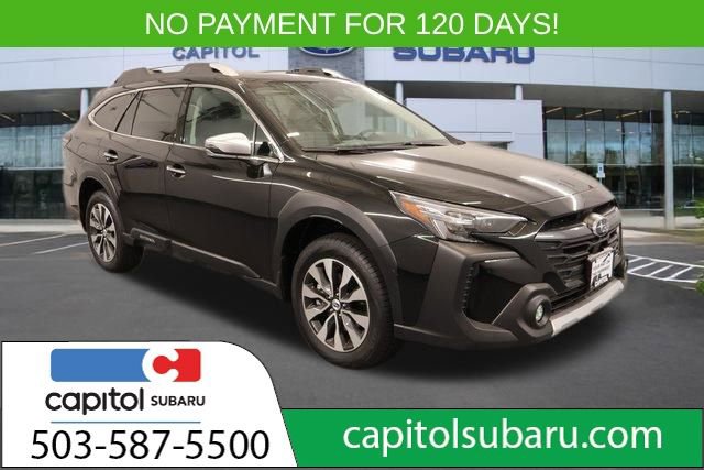 New 2025 Subaru Outback Touring XT w/ Popular Package #2 image 1