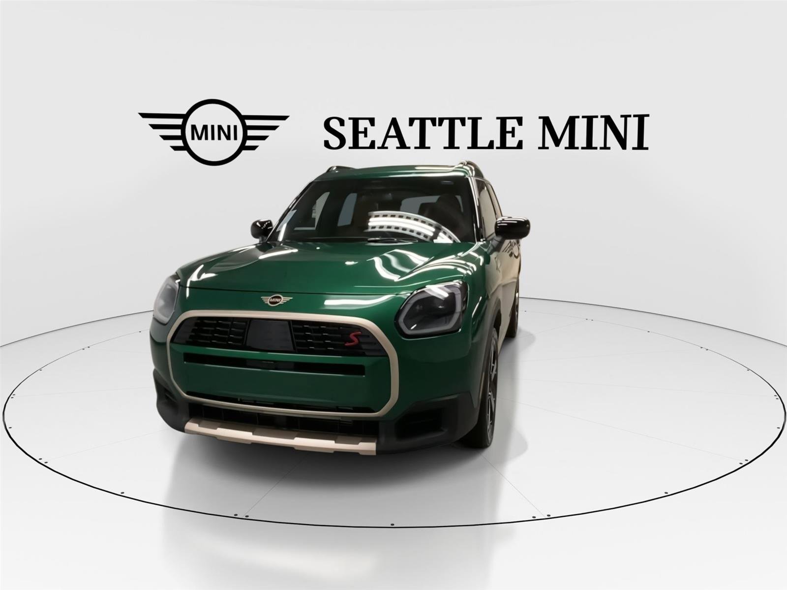 New 2026 MINI Cooper Countryman S w/ Comfort Package Max image 5