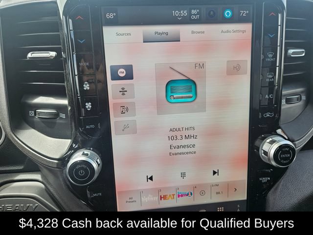 New 2026 RAM 3500 Tradesman AWD/4WD image 19