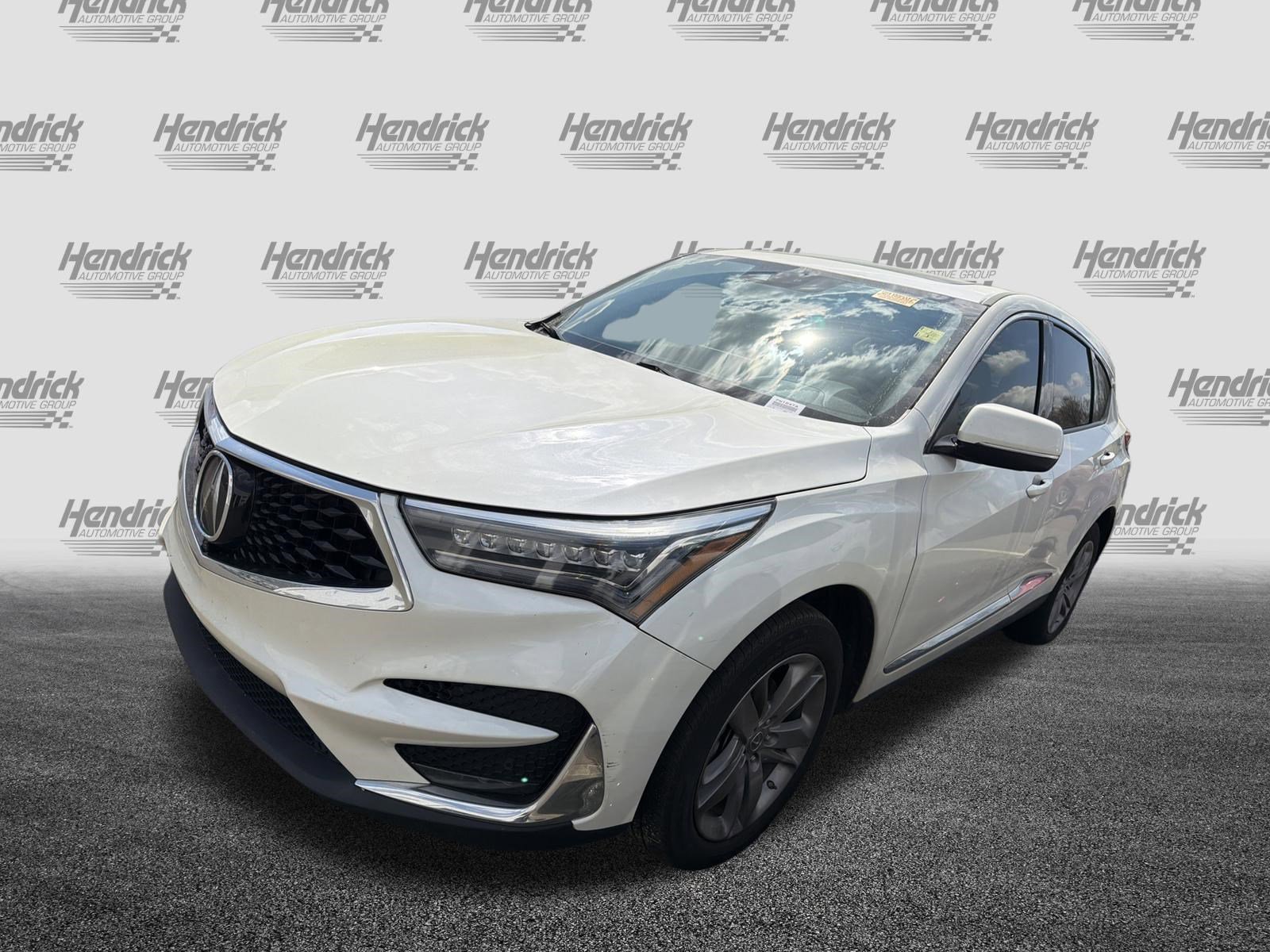 Certified 2019 Acura RDX FWD w/ Advance Package image 40