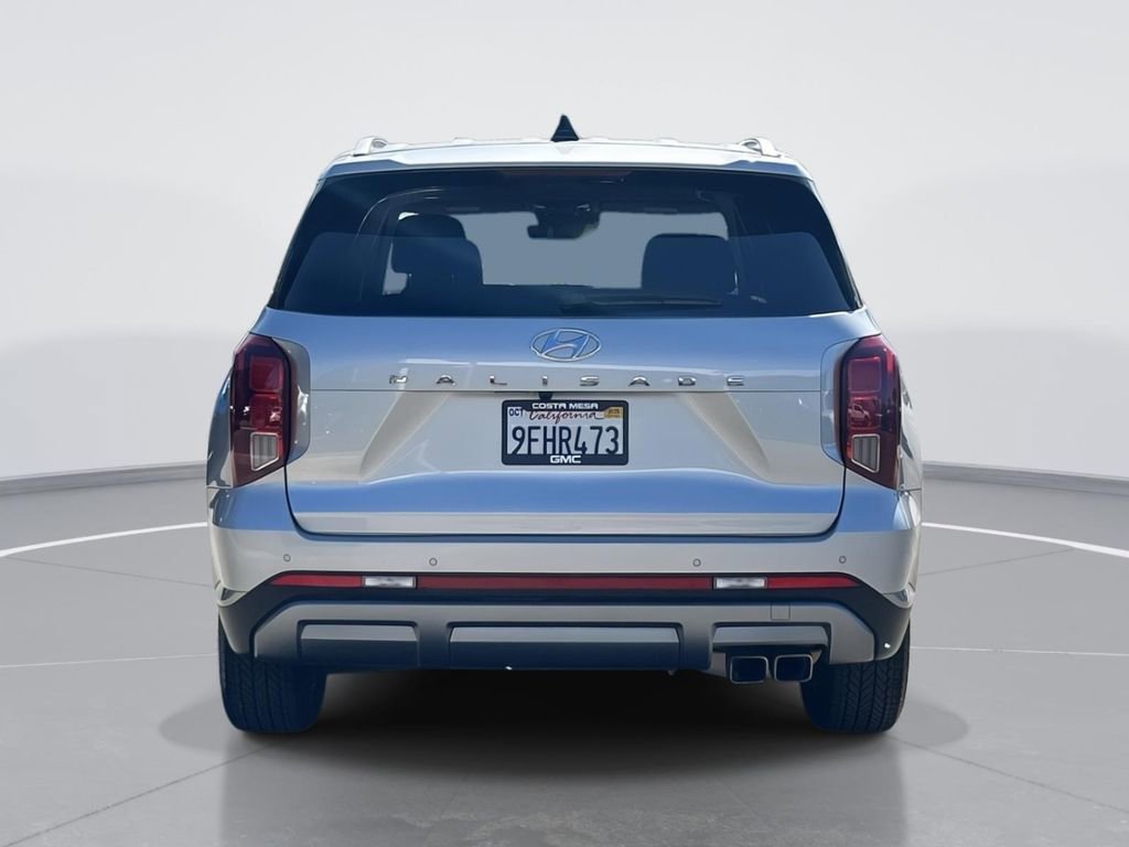 Used 2023 Hyundai Palisade SEL w/ Cargo Package image 4