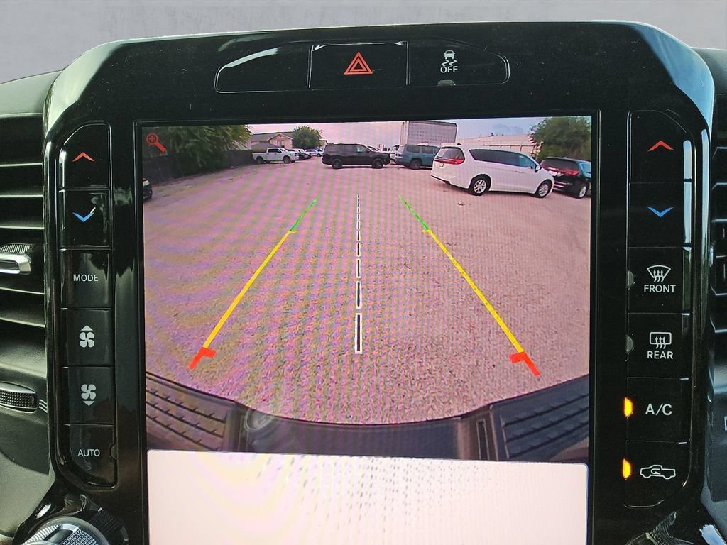 New 2026 RAM 2500 Tradesman AWD/4WD image 20
