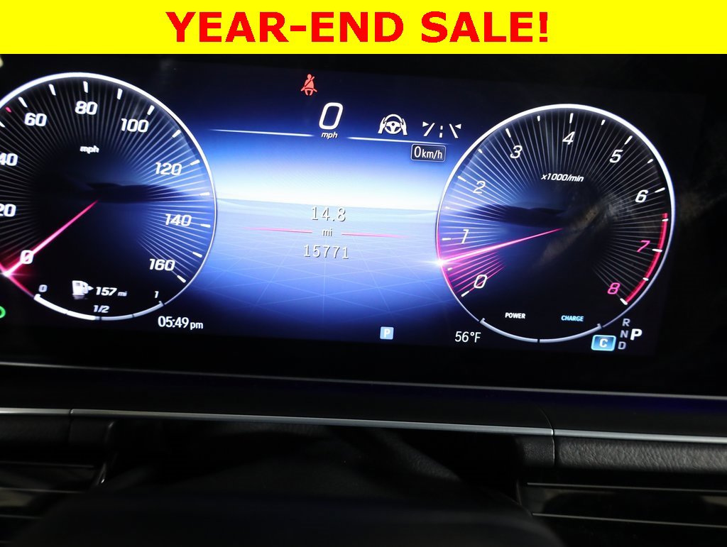 Certified 2025 Mercedes-Benz GLE 350 4MATIC image 17