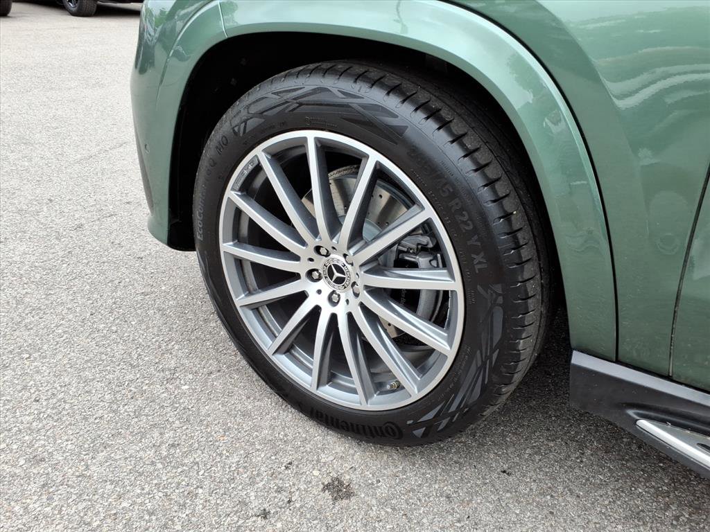 Certified 2025 Mercedes-Benz GLS 580 4MATIC image 9