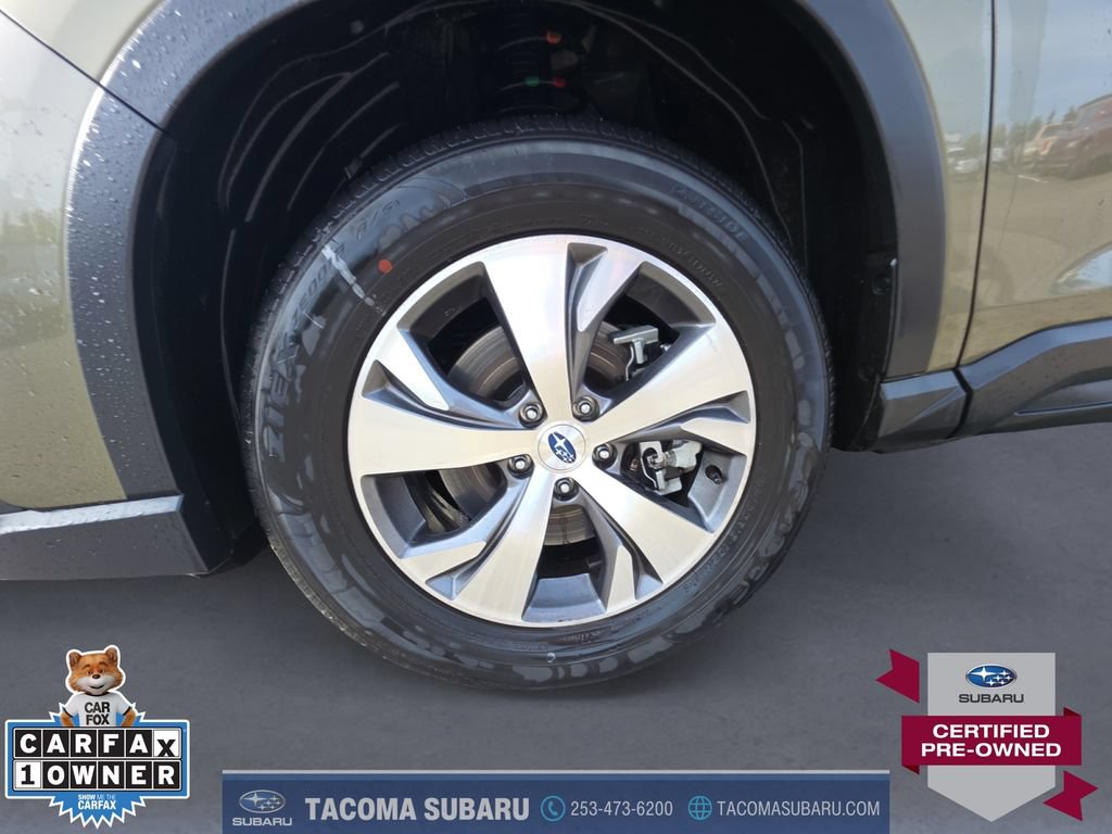Certified 2025 Subaru Ascent Premium AWD/4WD image 9