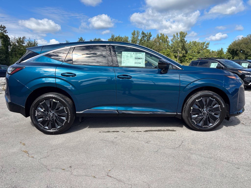 New 2027 Nissan Murano Platinum w/ Cargo Package AWD/4WD image 4