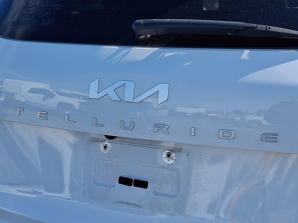 Used 2024 Kia Telluride EX AWD/4WD image 25