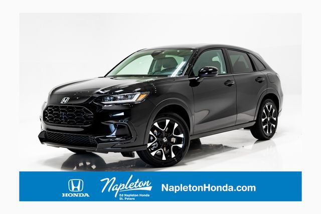 Used 2026 Honda HR-V EX-L image 1