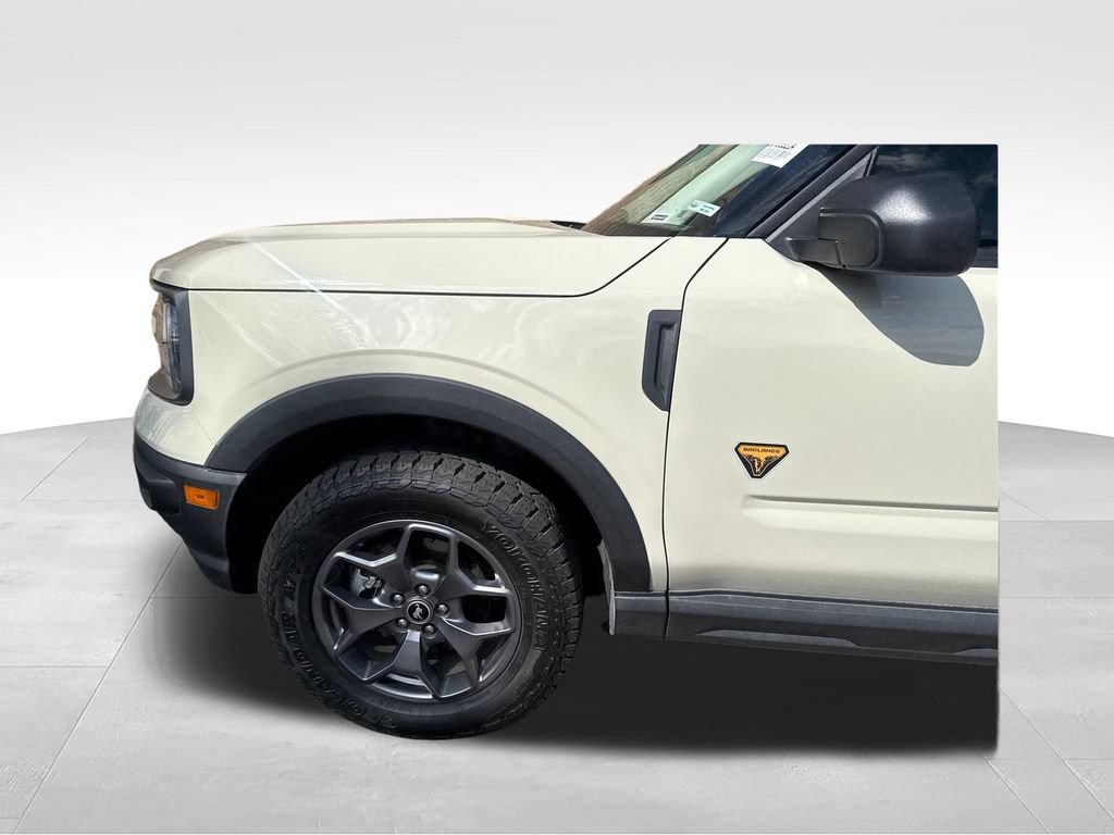 Used 2024 Ford Bronco Sport Badlands w/ Premium Package AWD/4WD image 37