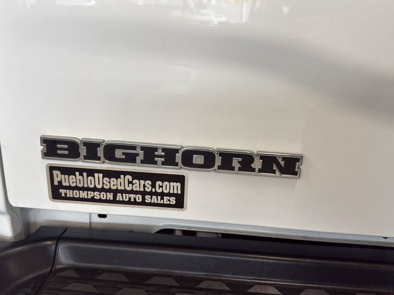Used 2024 RAM 2500 Big Horn w/ Off Road Package AWD/4WD image 90