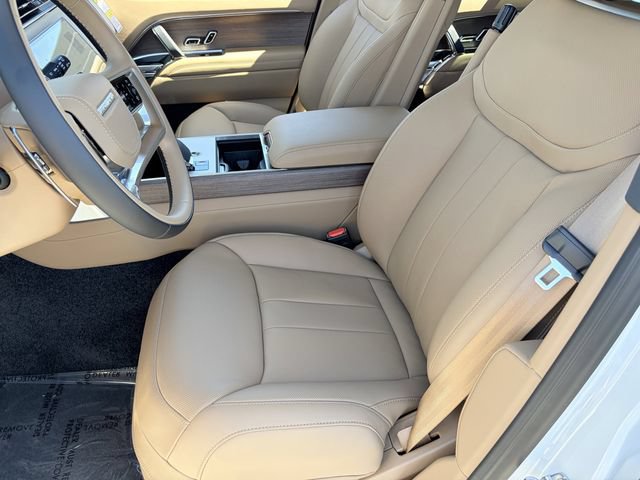 New 2026 Land Rover Range Rover SE AWD/4WD image 6
