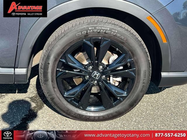Used 2025 Honda CR-V Sport Touring image 13