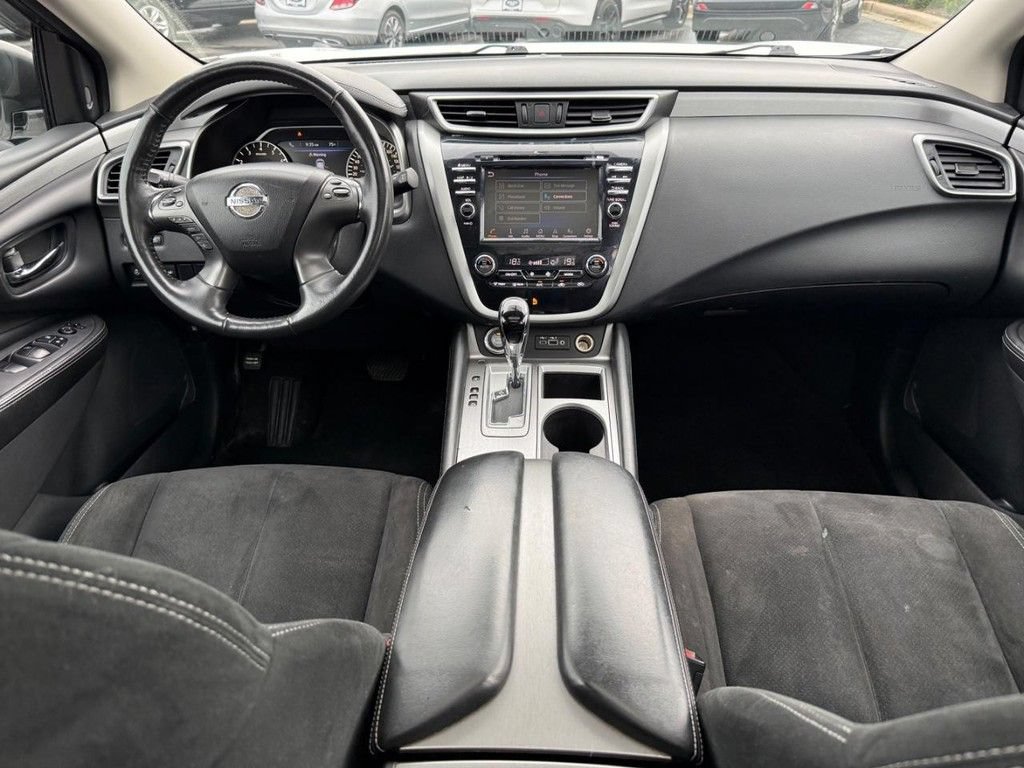 Used 2019 Nissan Murano SV AWD/4WD image 9