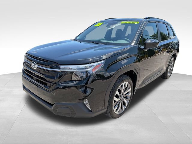 Certified 2026 Subaru Forester Touring AWD/4WD image 3