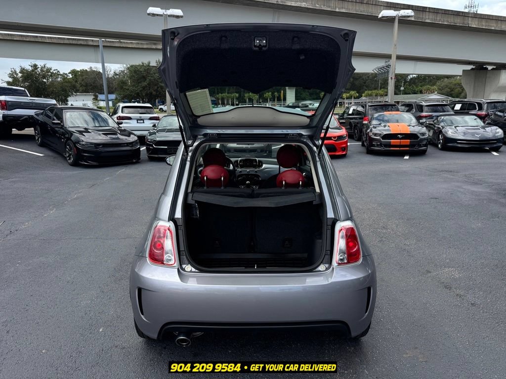 Used 2018 FIAT 500 Pop FWD image 26