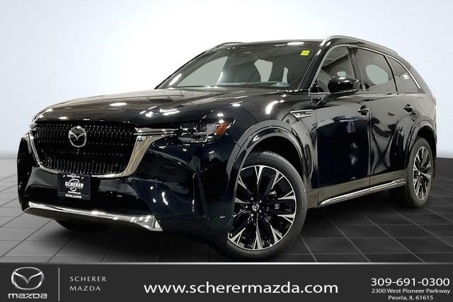 New 2026 MAZDA CX-90 3.3 Turbo S w/ Premium Plus
