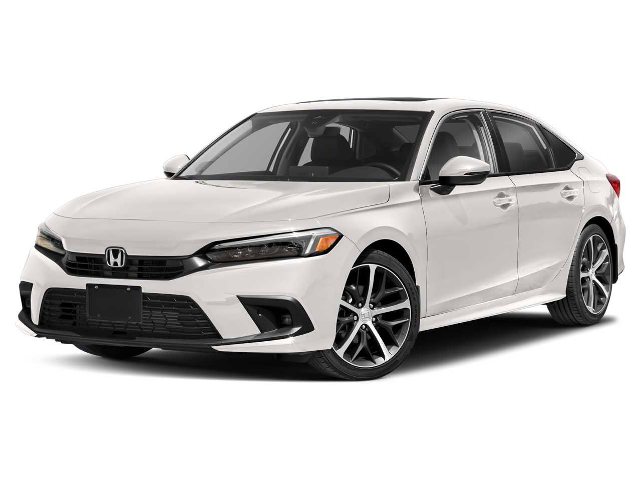 Used 2023 Honda Civic Touring video 1