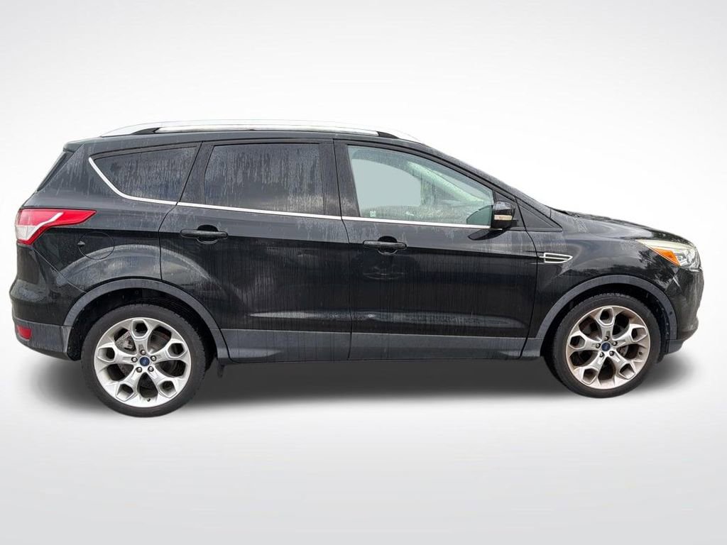 Used 2015 Ford Escape Titanium w/ Equipment Group 301A image 4