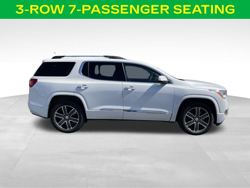 Used 2019 GMC Acadia Denali w/ Technology Package image 6
