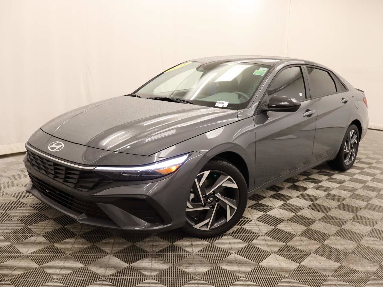 Used 2025 Hyundai Elantra Sport