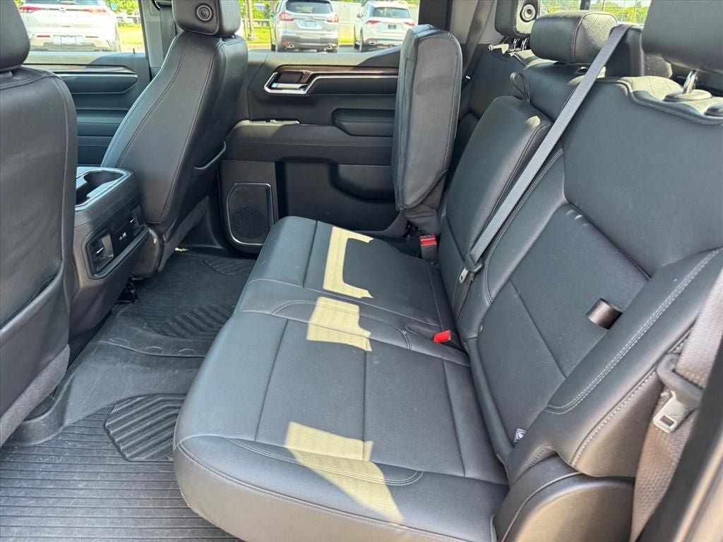 Used 2024 Chevrolet Silverado 1500 LT Trail Boss w/ LT Trail Boss Premium Package AWD/4WD image 14