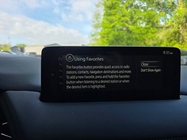 Used 2022 MAZDA CX-5 AWD 2.5 Turbo image 22