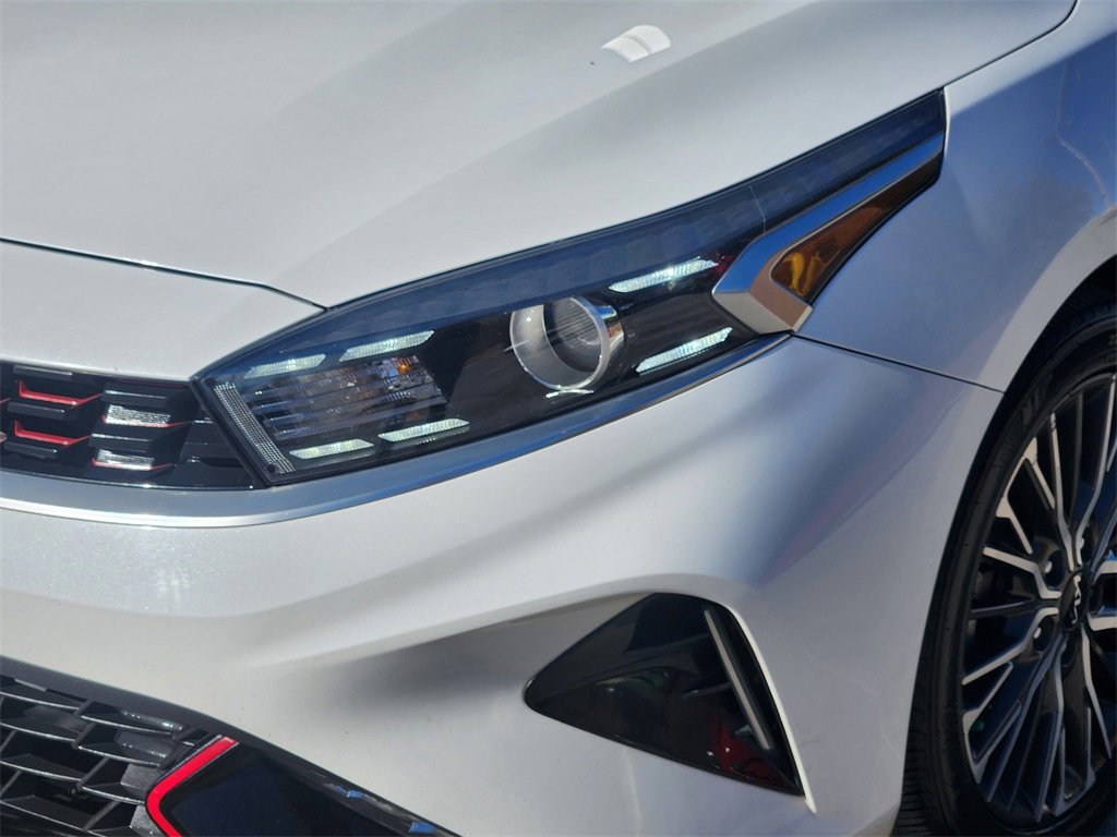 Certified 2022 Kia Forte GT-Line w/ GT-Line Premium Package image 8