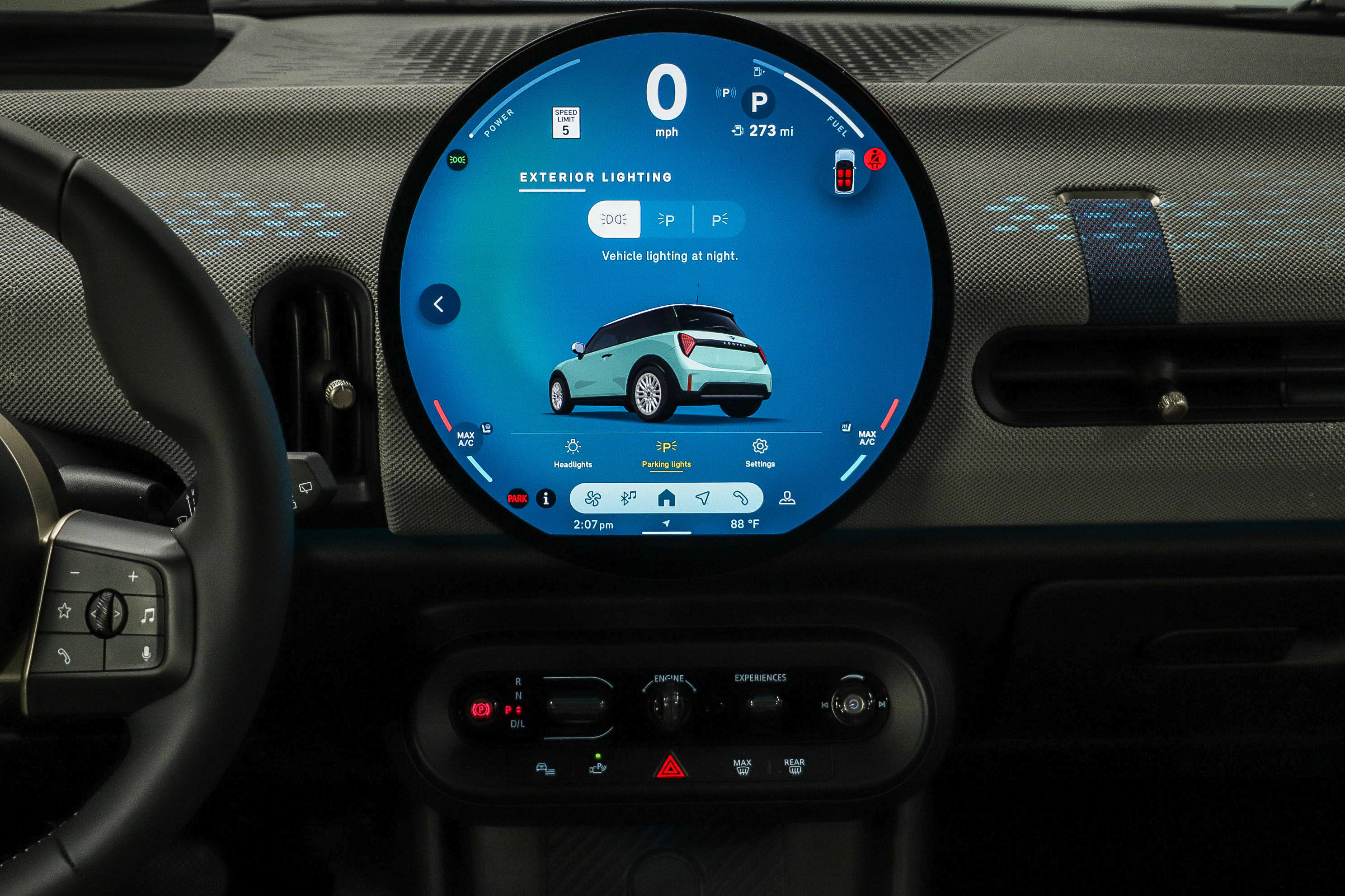 Certified 2025 MINI Cooper S FWD image 14