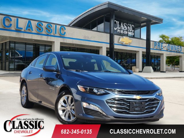 Used 2025 Chevrolet Malibu LT FWD 360° Tour