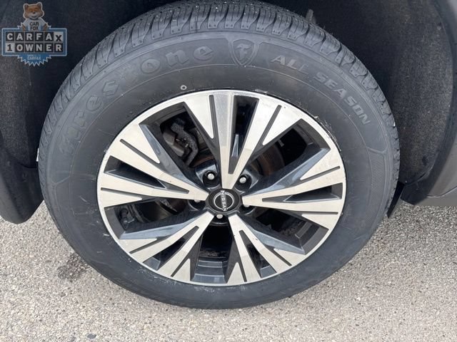 Used 2023 Nissan Rogue SV AWD/4WD image 17