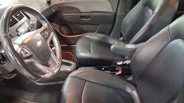 Used 2012 Chevrolet Sonic LTZ FWD image 9