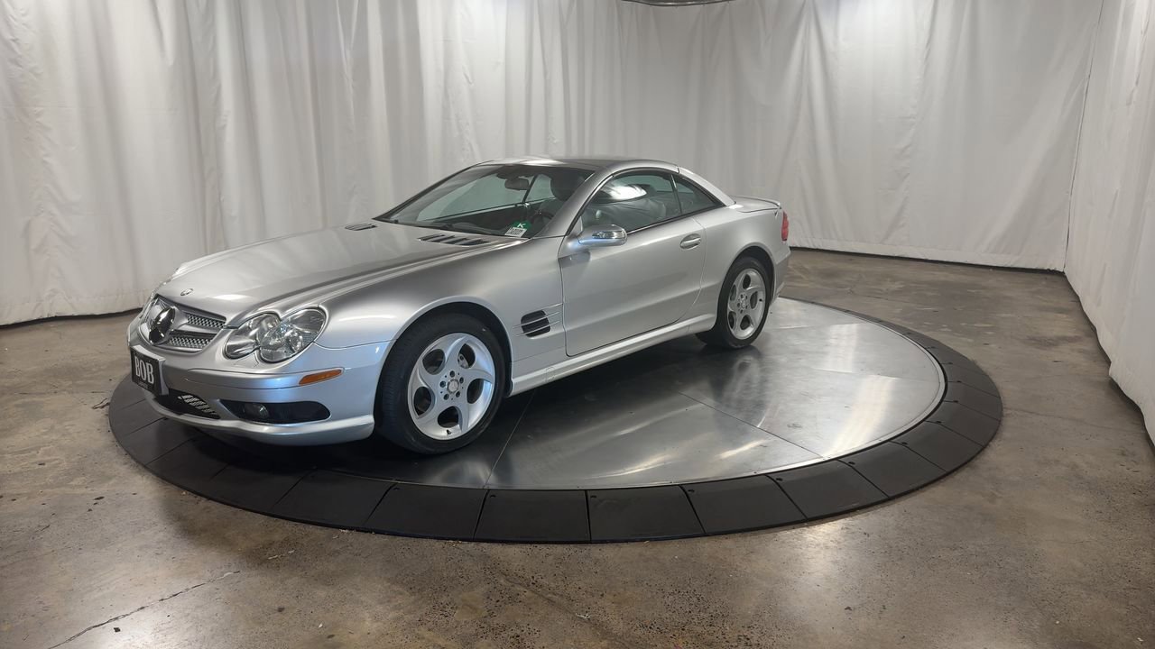 Used 2004 Mercedes-Benz SL 500 image 6