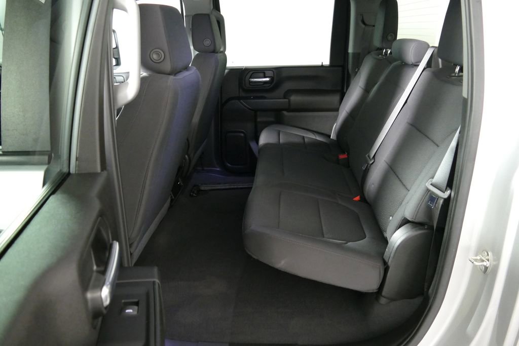 Used 2023 Chevrolet Silverado 2500 Custom w/ Custom Convenience Package image 2