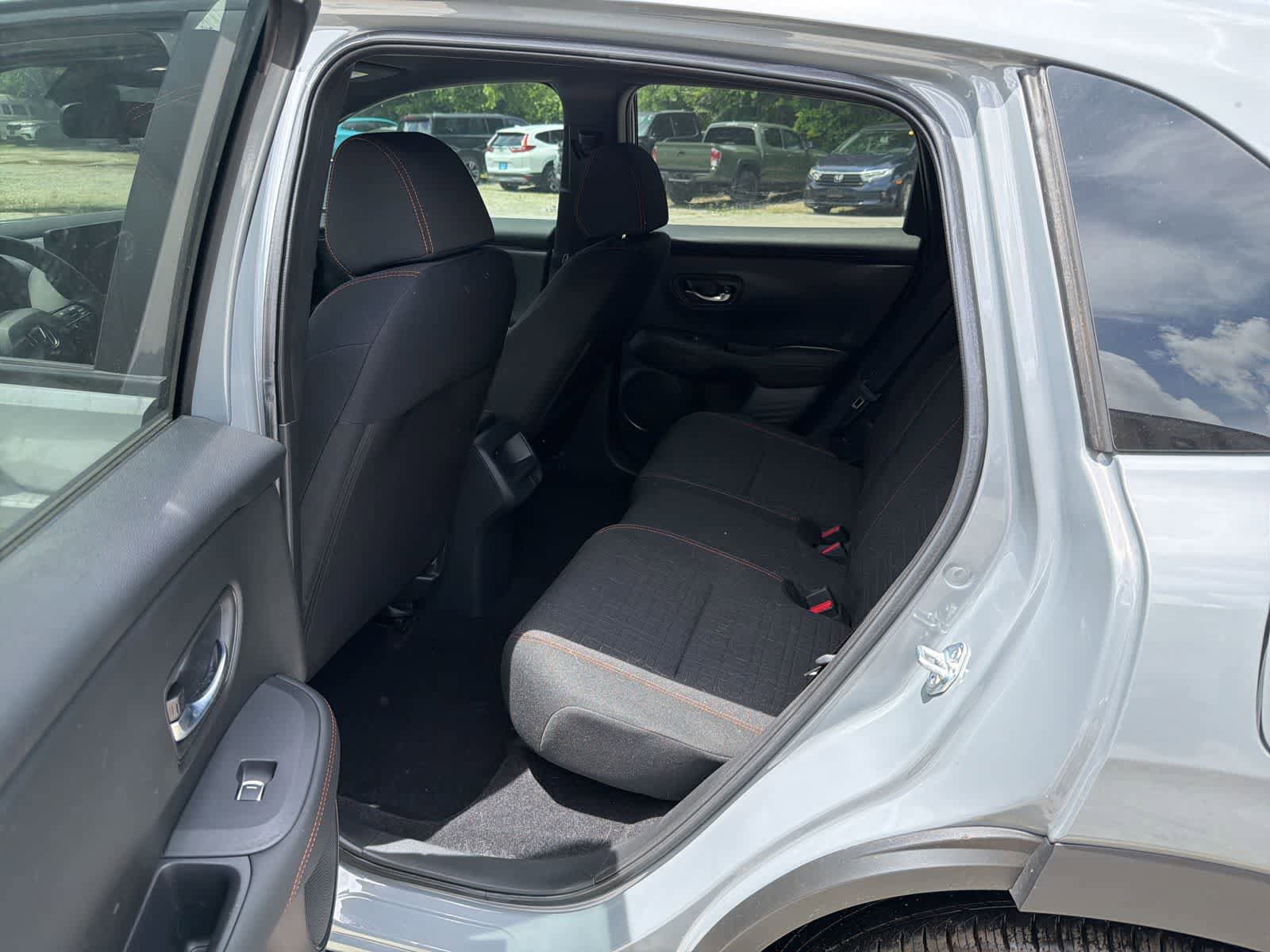 Certified 2025 Honda HR-V Sport image 16